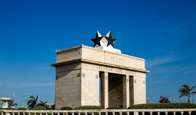 Accra Ghana