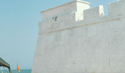 Elmina Castle Ghana