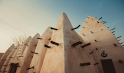 Larabanga Mosque Ghana