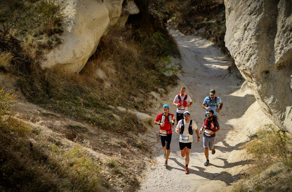 Dacia Utmb Mont Blanc Trail Running