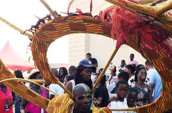 Chale Wote Festival Ghana