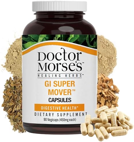 Doctor Morse's Colon Cleanse - Super Strength