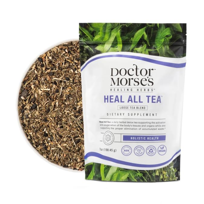 Heal All Tea