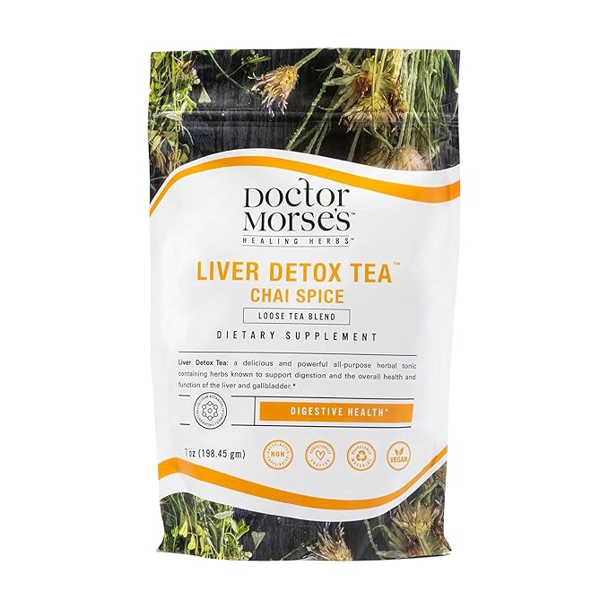 Doctor Morse's Liver Detox Tea