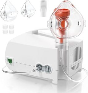 Nebulizer Machine FSA Eligible