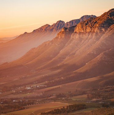 South Africa Rocky Mountain