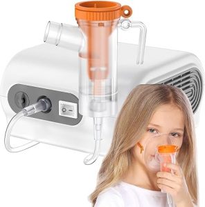 UNOSEKS Nebulizer Machine for Adults and Kids