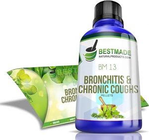 Bestmade Natural Products BM13 Cough Relief Drops