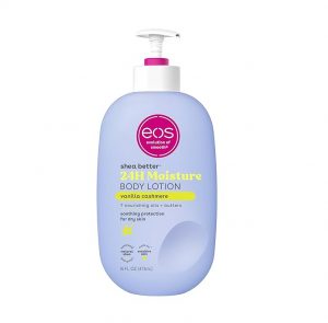 eos Shea Better Body Lotion- Vanilla Cashmere