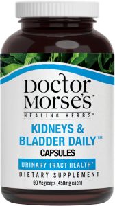 Doctor Morse's Kidney and Bladder Daily Cleanse