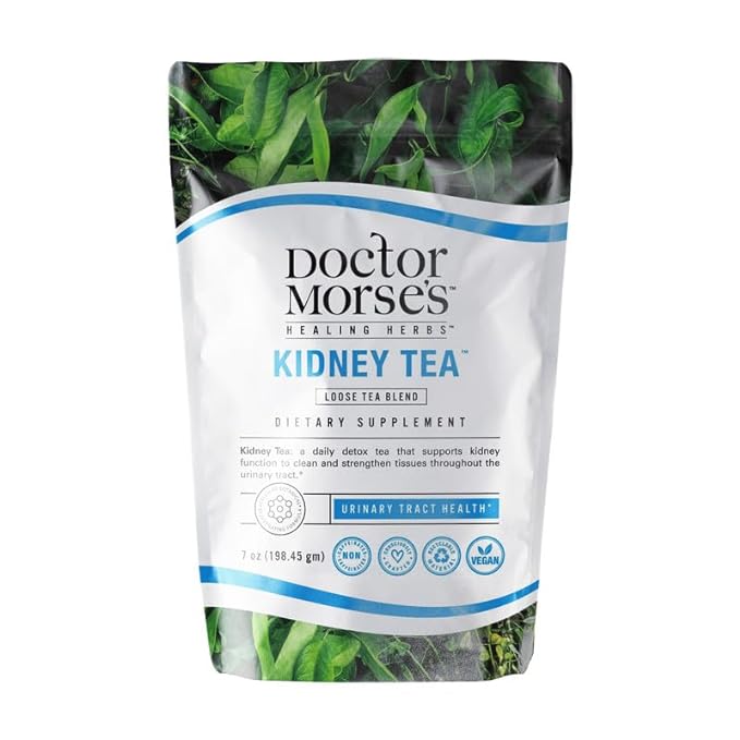 Doctor Morse's Kidney Tea