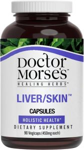 Doctor Morse's Liver and Skin Care Supplement