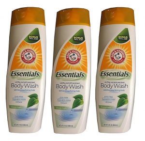 Simply Fresh Essentials Ultra Moisturizing Vegan Body Wash