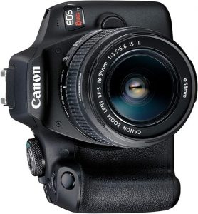 Canon EOS Rebel T7 DSLR