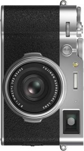 Fujifilm X100VI