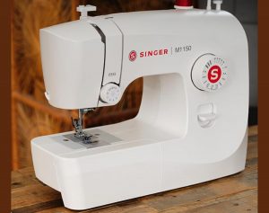 SINGER M1150 Portable Sewing Machine With 45 Stitch Applications