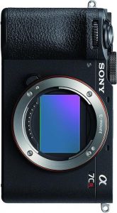 Sony Alpha A7CR Black