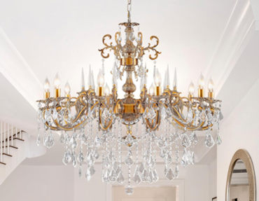 Crystal Chandeliers