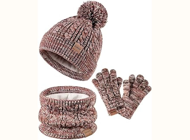 Winter Accessories For Boys