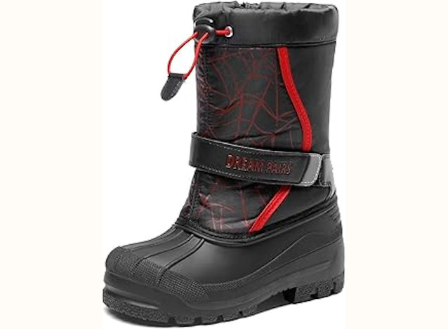 Winter Boots For Boys