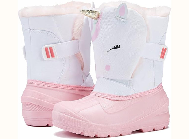 Winter Boots For Girls