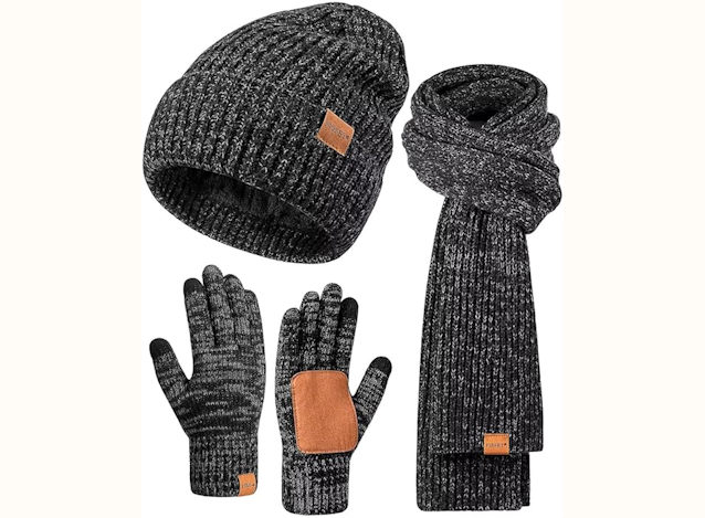 Winter Accessories For Men