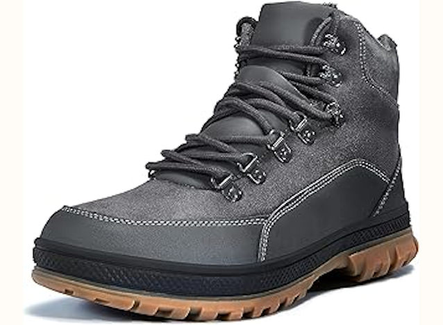 Winter boots for men