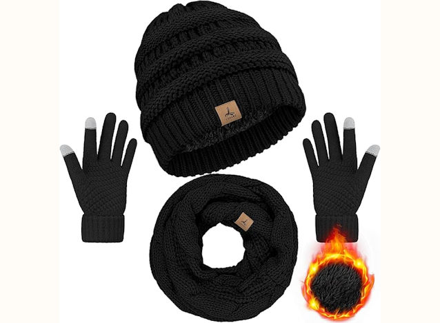 Winter Accessories For Women