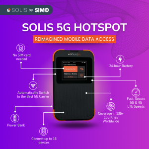 Solis Hotspot