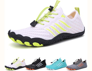 Grounded Footwear for Women Men with Neuropathy