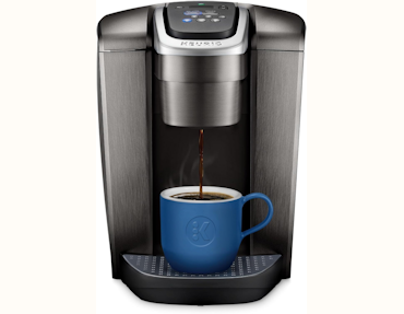 Keurig K-Elite Single Serve K-Cup Pod Coffee Maker