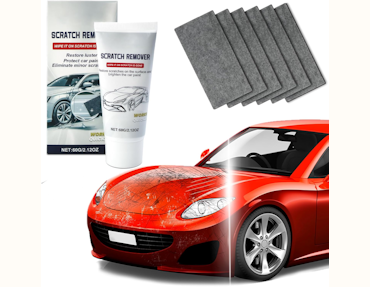 Nano Sparkle Cloth Car Scratches Remover