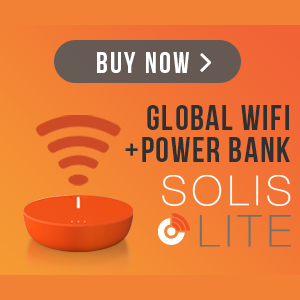 Solis wifi