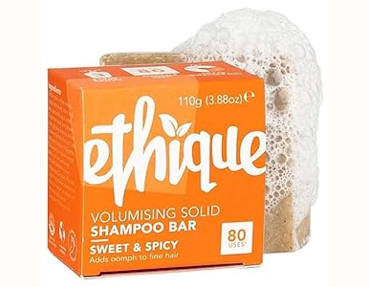 Ethique Solid Beauty Bars