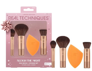 Travel Makeup Brushes