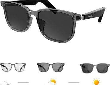 Bluetooth Smart Sunglasses for Men and Women